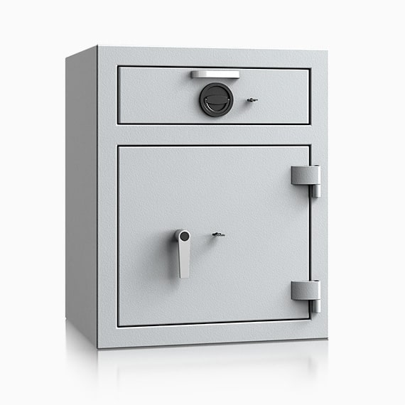 Ammon D-I 80 - Deposittresor Klasse D-1 (80 x 65 x 55cm)