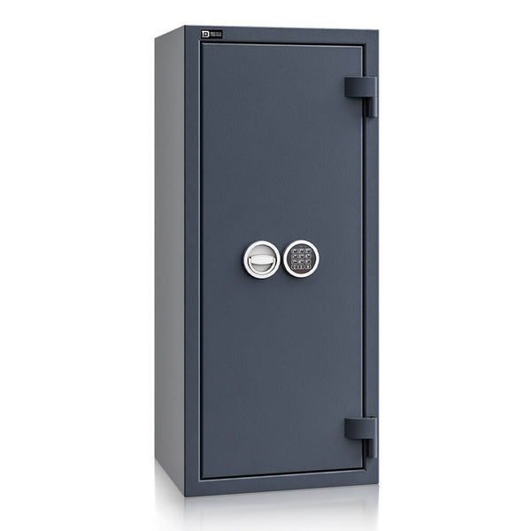 Argos 32L - Kurzwaffenschrank Klasse 1 (EN1143-1) - (115 x 50 x 42cm) – Graphitgrau