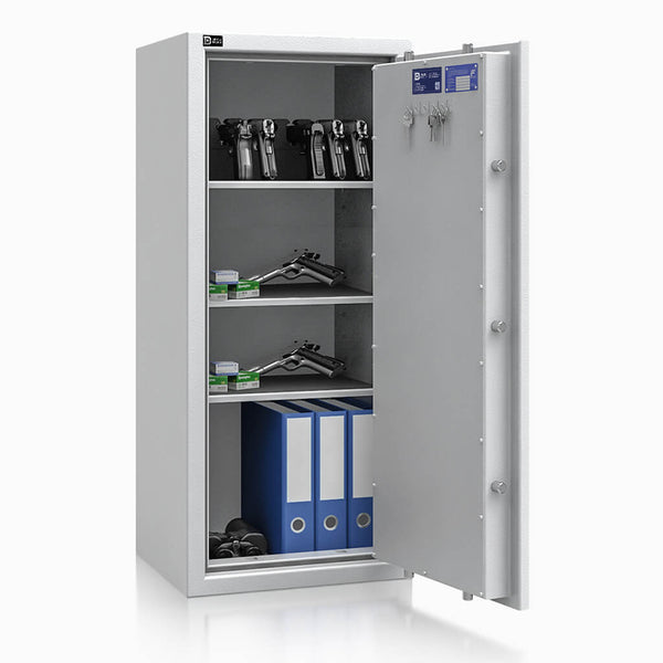 Argos 32L - Kurzwaffenschrank Klasse 1 (EN1143-1) - (115 x 50 x 42cm), Widerstandsgrad 1