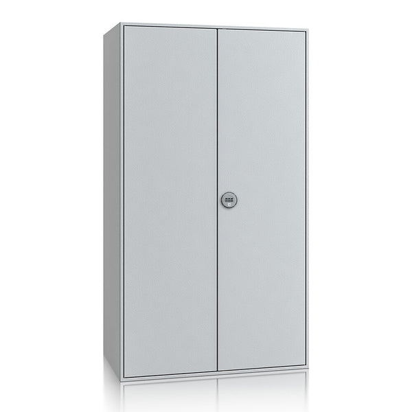 Atelli 130B - Munitionsschrank (130 x 73 x 42cm) – Lichtgrau