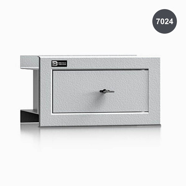 Indra 20 - Wall Safe Class B - (16.6 x 30 x 20cm) – Graphite grey