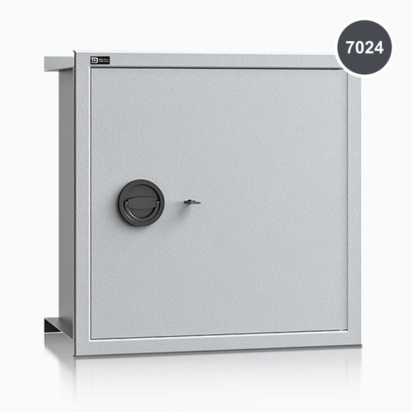 Indra 60XL - Cassaforte a muro classe S2 - (60 x 60 x 36 cm) – Grigio grafite