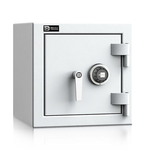 Elios 45 - Tresor Grad 3 (EN1143-1) - (45 x 45 x 46,5cm) – Lichtgrau
