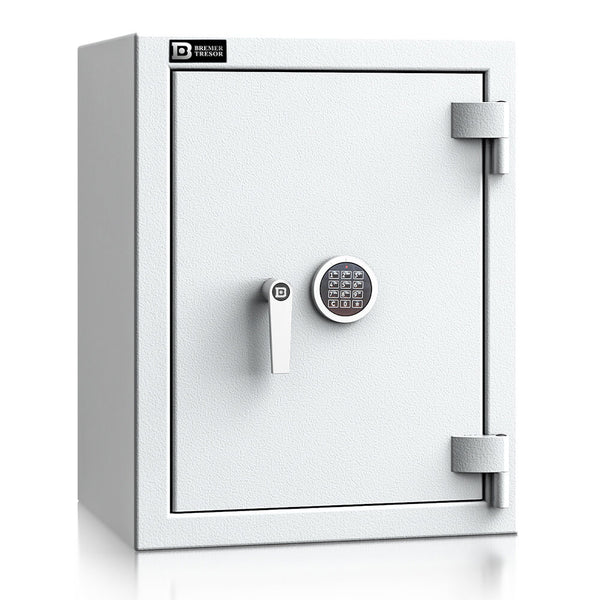 Elios 70 - Tresor Grad 3 (EN1143-1) - (70 x 55 x 46,5cm) – Lichtgrau
