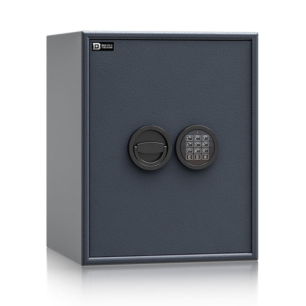 Eris 50 - Möbeltresor Sicherheitsstufe S1 - (48 x 38 x 37.5cm) – Graphitgrau