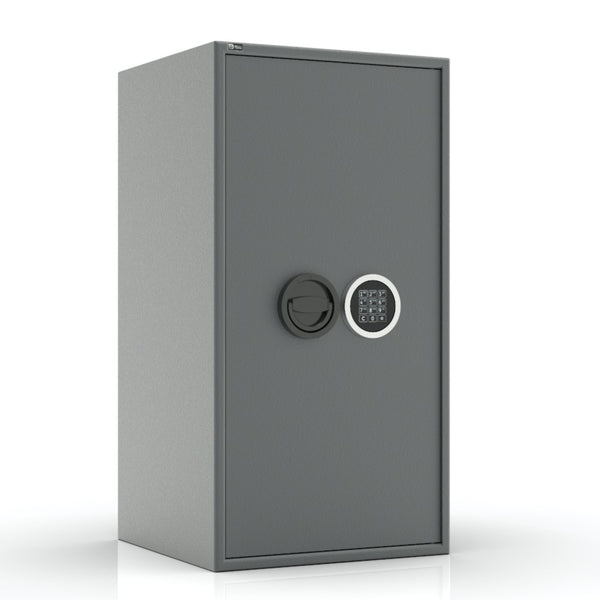 Eris 70 - Möbeltresor Sicherheitsstufe S1 - (73 x 38 x 37,5cm) – Graphitgrau