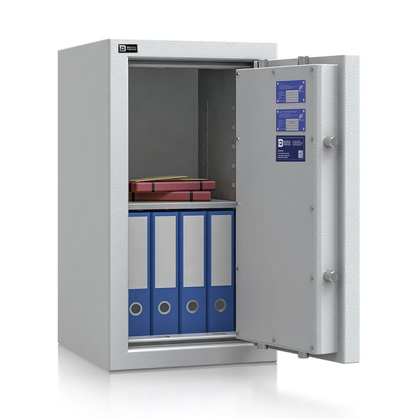 Geras 80 - Tresor Grad 3 (EN1143-1) - (80 x 44 x 49cm), Widerstandsgrad 3