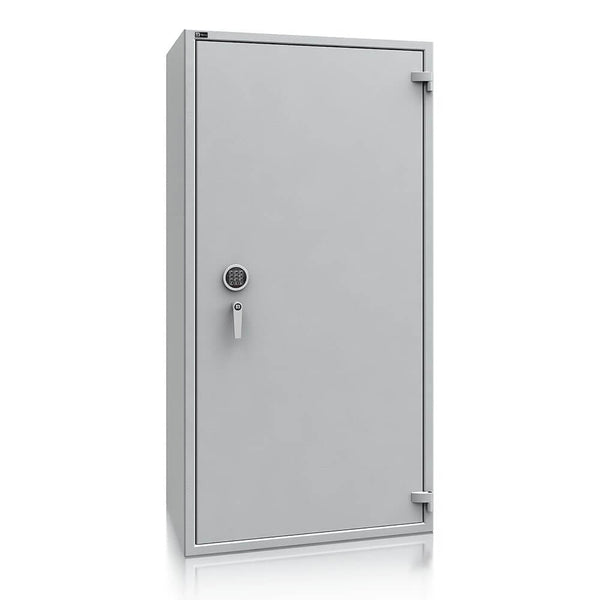 Hathor 18L - Waffenschrank Klasse 1 (185 x 94 x 56 cm) – Lichtgrau