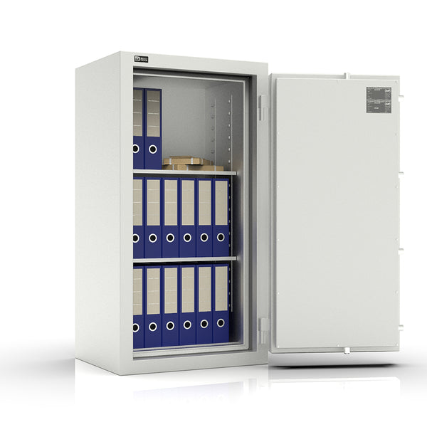 Hekturos 120 - Panzerschrank Grad 4 (EN1143-1) - (121 x 64 x 51cm), Widerstandsgrad 4
