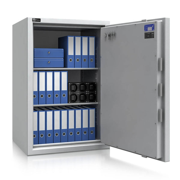Hektor 120xL - Panzerschrank Grad 4 (EN1143) - (123 x 84 x 69 cm), Widerstandsgrad 4