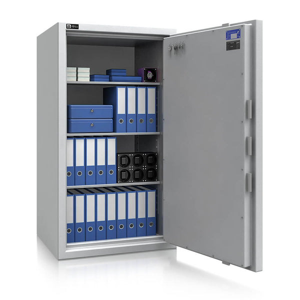 Hektor 150xL - Panzerschrank Grad 4 (EN1143) - (148 x 84 x 69 cm), Widerstandsgrad 4