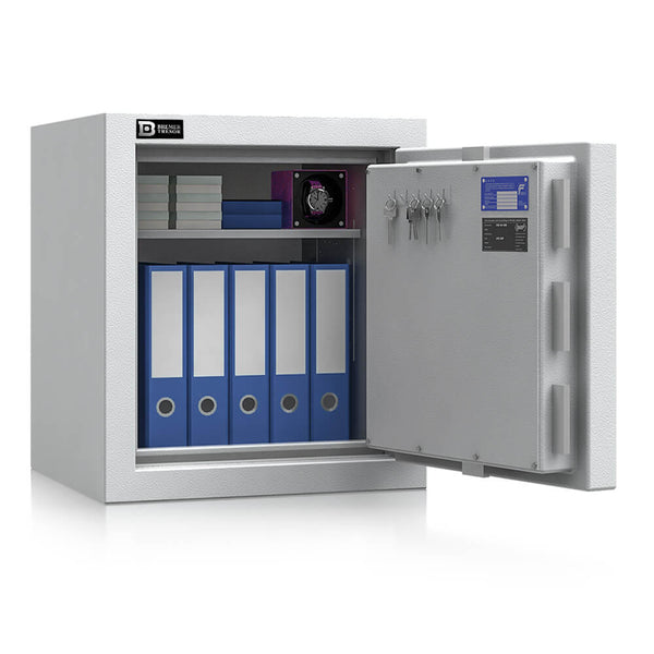 Hektor 60 - Panzerschrank Grad 4 (EN1143) - (63 x 57 x 50 cm), Widerstandsgrad 4