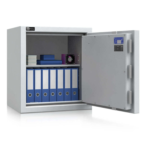 Hektor 70L - Panzerschrank Grad 4 (EN1143) - (77 x 70 x 54 cm), Widerstandsgrad 4