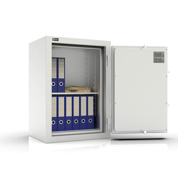 Hekturos 90 - Panzerschrank Grad 4 (EN1143-1) - (91 x 64 x 51cm), Widerstandsgrad 4