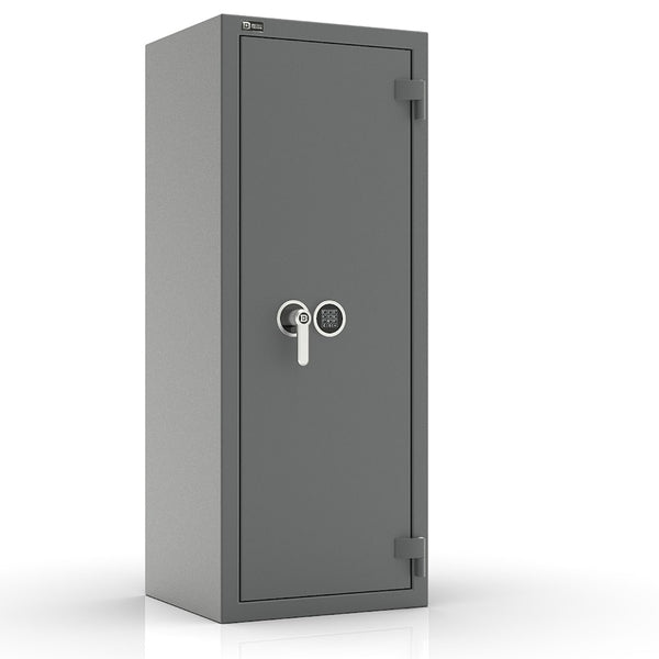 Krios 150 - Tresor Grad 2 (EN1143-1) - (150 x 59 x 53cm) – Graphitgrau