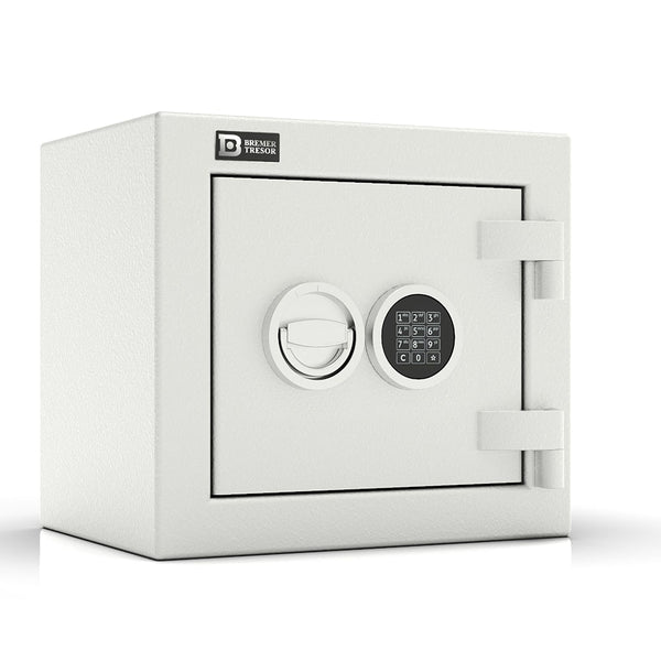 Krios 40 - Tresor Grad 2 (EN1143-1) - (37 x 41 x 31cm) – Lichtgrau