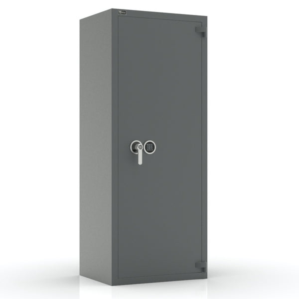 Janus 185 - Tresor Grad N/0 (EN1143-1) - (184 x 74 x 56cm) – Graphitgrau
