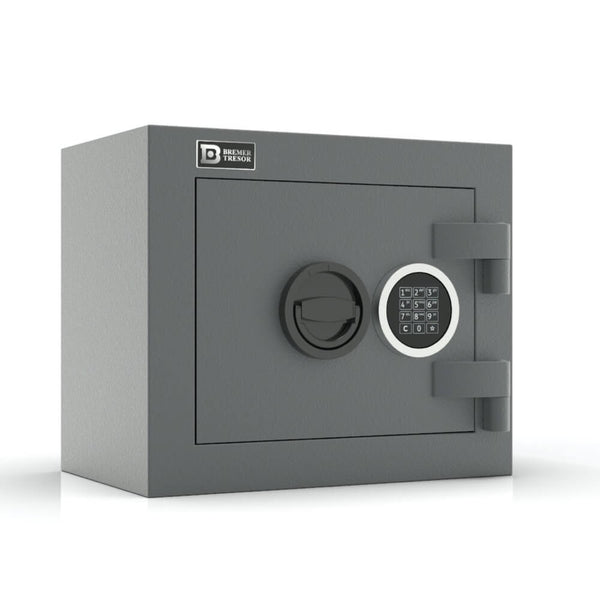 Janus 35S - Tresor Grad N/0 (EN1143-1) - (34 x 40 x 25cm) – Graphitgrau