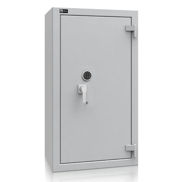 Apoll 150L - Panzerschrank Grad 5 (EN1143-1) - (151 x 84 x 57cm) – Lichtgrau