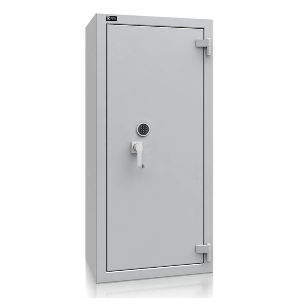 Apoll 180 - Panzerschrank Grad 5 (EN1143-1) - (181 x 84 x 57cm) – Lichtgrau