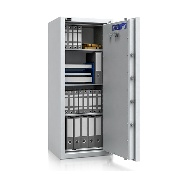 Linos 135 - Tresor Grad 2 (EN1143-1) - (135 x 55 x 46,5cm), Widerstandsgrad 2