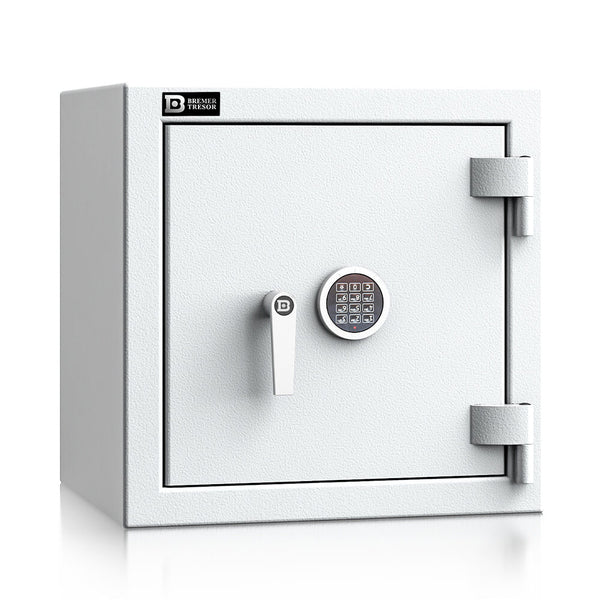 Linos 55 - Tresor Grad 2 (EN1143-1) - (55 x 55 x 46,5cm) – Lichtgrau