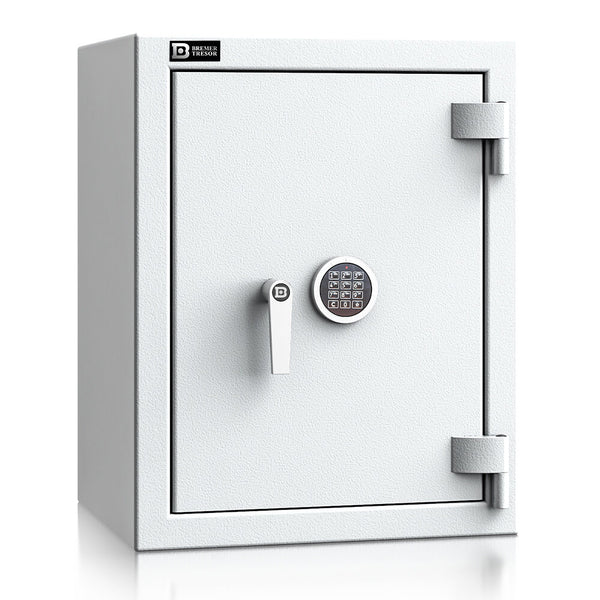 Linos 70 - Tresor Grad 2 (EN1143-1) - (70 x 55 x 46,5cm) – Lichtgrau