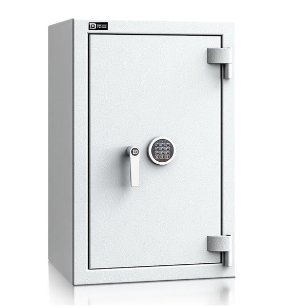 Linos 85 - Tresor Grad 2 (EN1143-1) - (85 x 55 x 46,5cm) – Lichtgrau