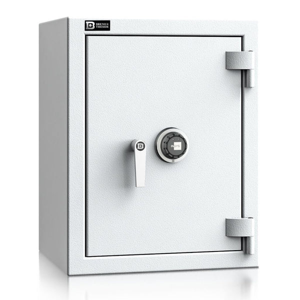Linos 70 - Tresor Grad 2 (EN1143-1) - (70 x 55 x 46,5cm) – Lichtgrau