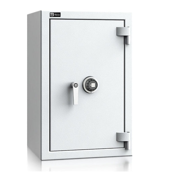 Linos 85 - Tresor Grad 2 (EN1143-1) - (85 x 55 x 46,5cm) – Lichtgrau