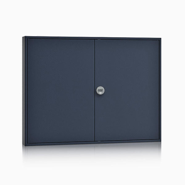 Logon 500 - Schlüsselkasten (55 x 73 x 20,5cm) – Graphitgrau