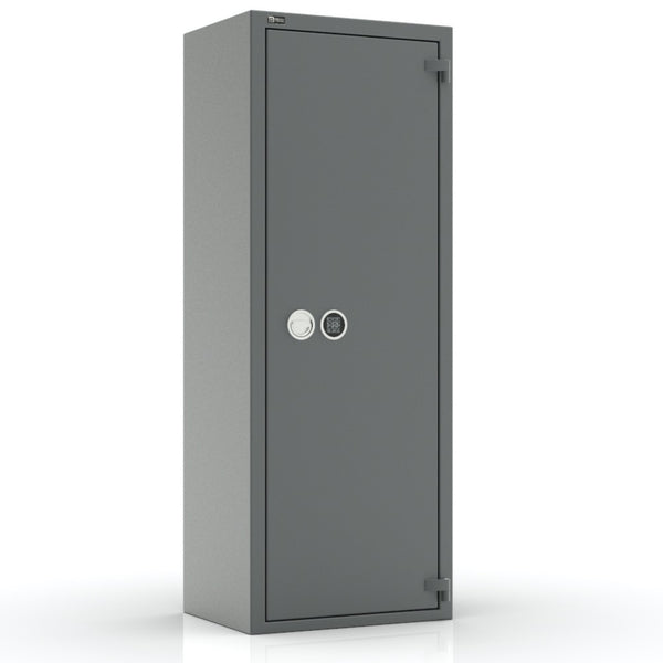 Maira 190 - feuerfester Tresor Sicherheitsstufe S2 - (188 x 71 x 53cm) – Graphitgrau
