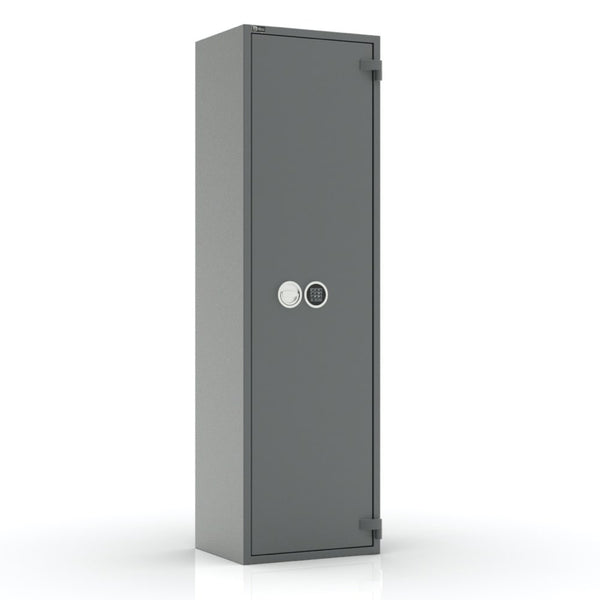 Manito 180 - Tresor Grad 1 (EN1143-1) - (182 x 53 x 52cm) – Graphitgrau