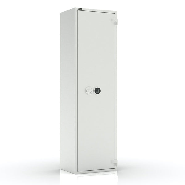 Manito 180 - Tresor Grad 1 (EN1143-1) - (182 x 53 x 52cm) – Lichtgrau