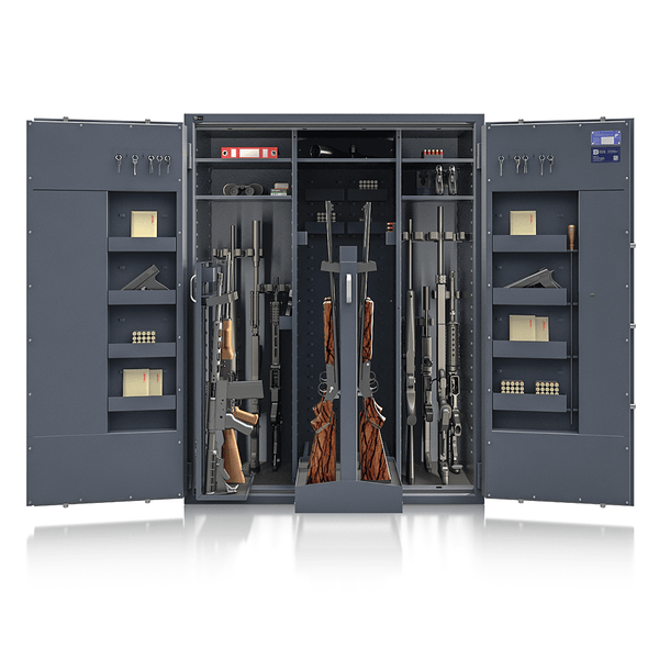 Metis 36 - Gun safe class 1 (EN1143-1) - (155 x 119 x 56cm) – Graphite grey