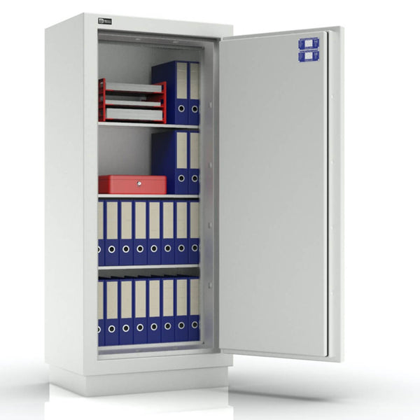 Milu 180 - feuerfester Tresor VdS Klasse 1 - (180 x 80 x 56cm), Widerstandsgrad 1