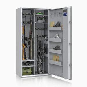 Nordix 18 - Combination Gun Safe Safety Level S1 (125 x 60 x 35cm)