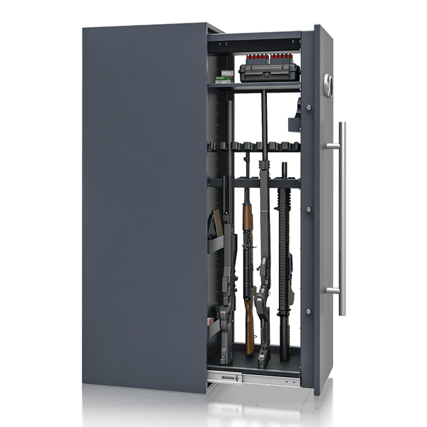 Camus 14 - Cargo Waffenschrank Klasse 0 (EN1143-1) - (150 x 48 x 56cm), Widerstandsgrad N/0