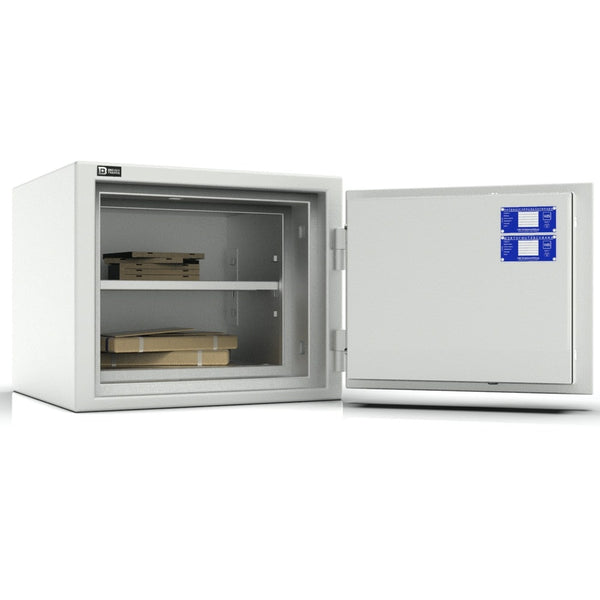 Pallas 40 - feuerfester Tresor VdS Klasse N/0 - (38 x 47 x 44cm), Widerstandsgrad N/0