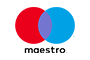 Maestro Kreditkarte