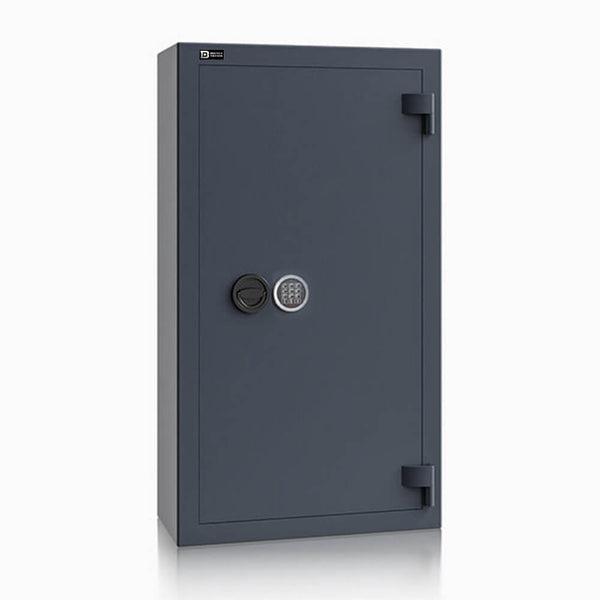 Siwa 300 - Schlüsseltresor Sicherheitsstufe S2 & b - 300 Haken – Graphitgrau