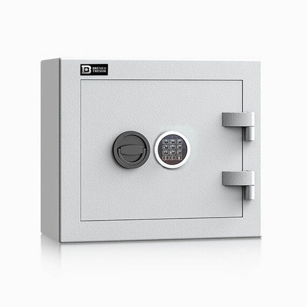 Siwa 70 - Schlüsseltresor Sicherheitsstufe S2 & b - 70 Haken – Lichtgrau