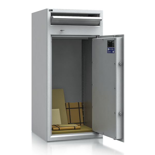 Triton 100B - Einwurftresor Klasse S1 (100 x 46 x 46cm), Sicherheitsstufe S1