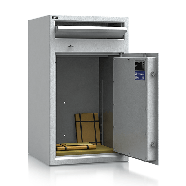 Triton 80B - Einwurftresor Klasse S1 (80 x 46 x 46cm), Sicherheitsstufe S1