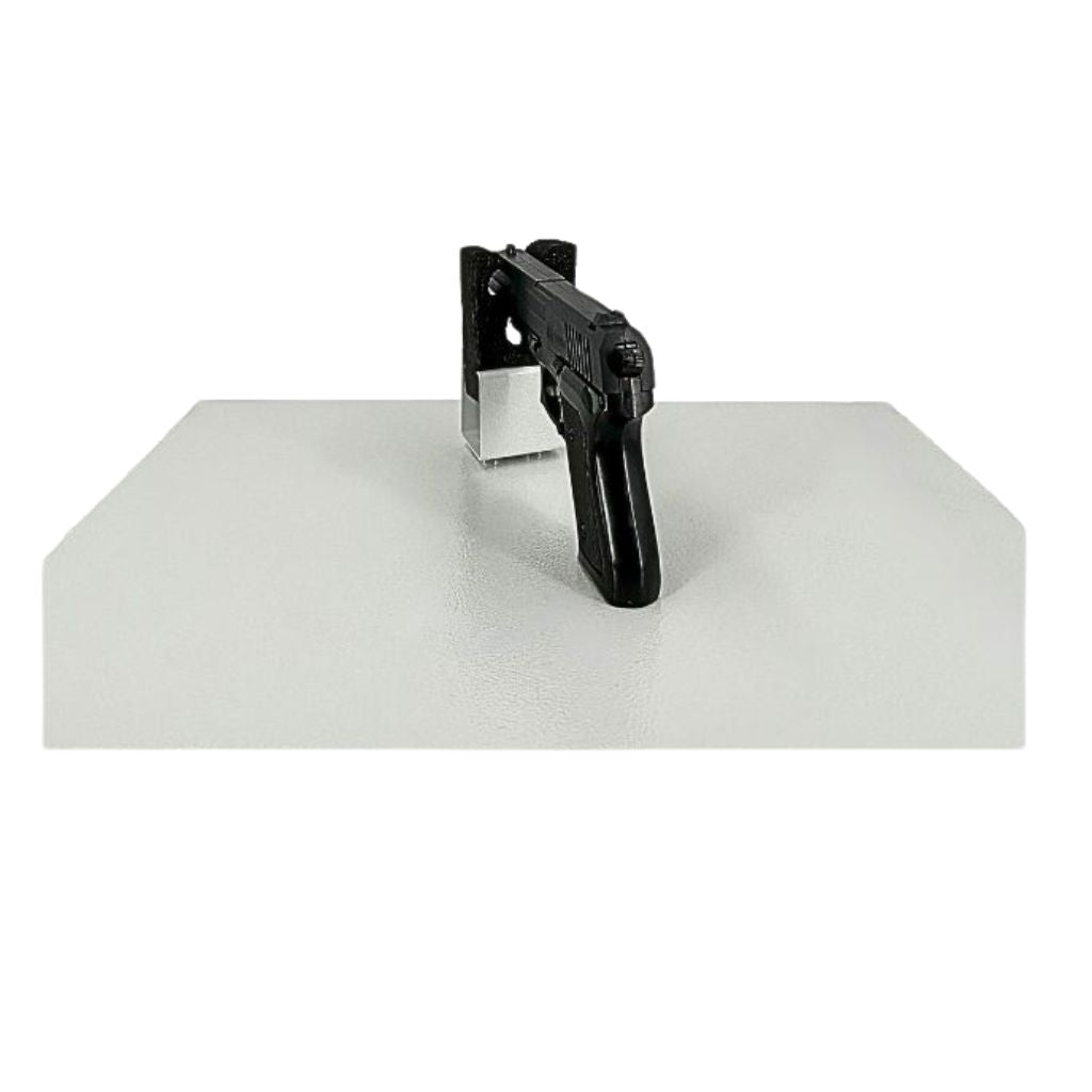 1er Magnetischer Waffenhalter auf Schiene