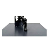 2er Magnetischer Waffenhalter auf Schiene