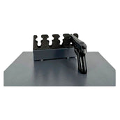 4er Magnetischer Waffenhalter auf Schiene