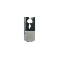1er Magnetischer Waffenhalter auf Schiene