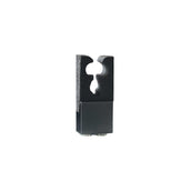 1er Magnetischer Waffenhalter auf Schiene