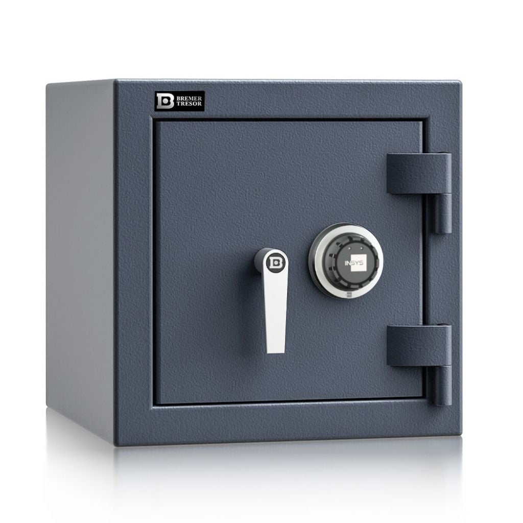 Linos 45 - Tresor Grad 2 (EN1143-1) - (45 x 45 x 46,5cm), Widerstandsgrad 2